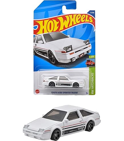 Amazon | ホットウィール(Hot Wheels) ベーシックカー トヨタ